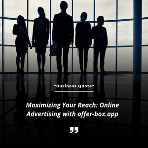 online advertising