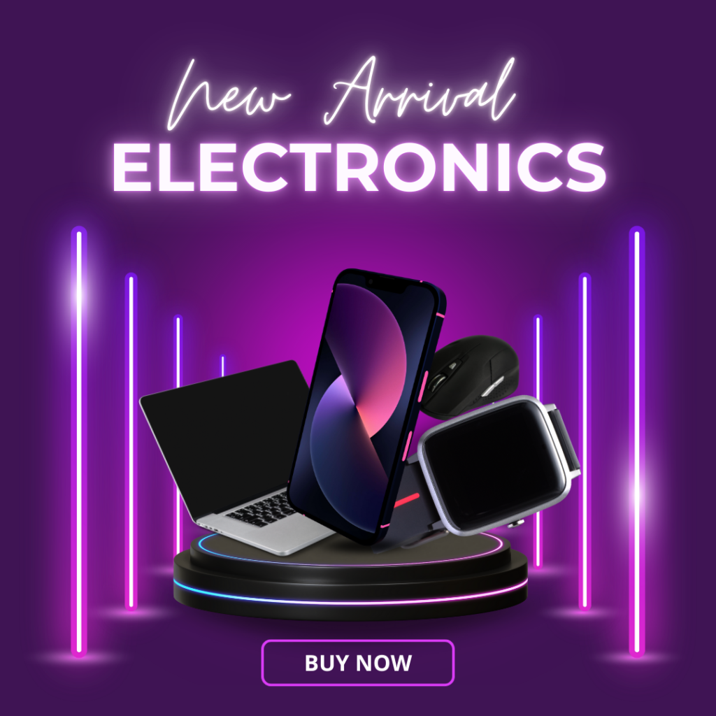 electronics